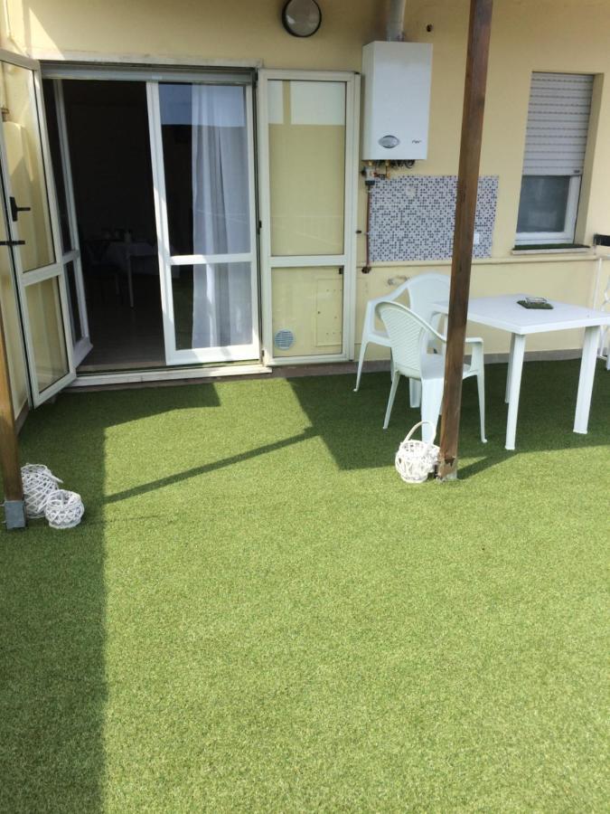 Terrazze Dannunziane Ξενοδοχείο Πεσκάρα Εξωτερικό φωτογραφία