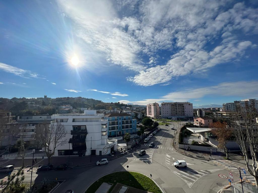 Terrazze Dannunziane Ξενοδοχείο Πεσκάρα Εξωτερικό φωτογραφία